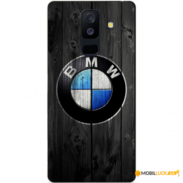   Coverphone Samsung A6 Plus   BMW