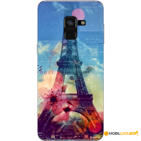   Coverphone Samsung A8 Galaxy A530  04	