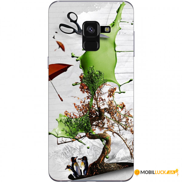   Coverphone Samsung A8 Galaxy A530  02	