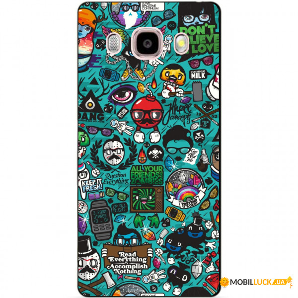  - Coverphone Samsung Galaxy J510 J5-2016   	