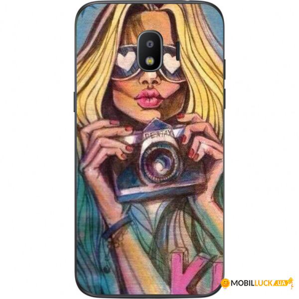   Coverphone Samsung J4 Galaxy J400   	