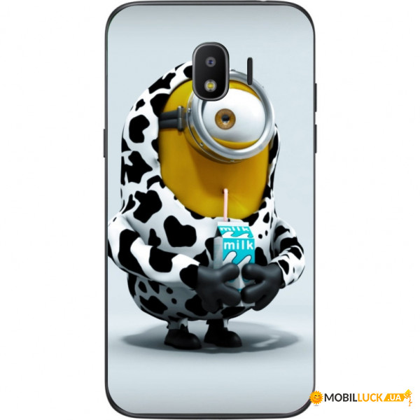   Coverphone Samsung J4 Galaxy J400   Milk	