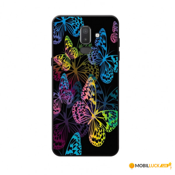   Coverphone Samsung J8 Galaxy J810   	