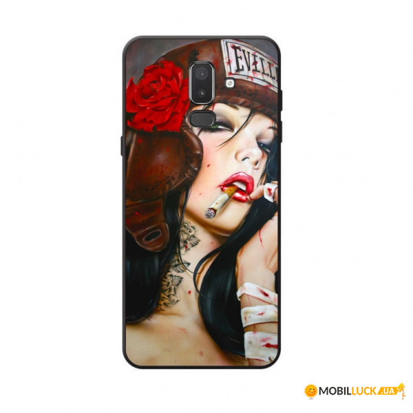   Coverphone Samsung J8 Galaxy J810   	