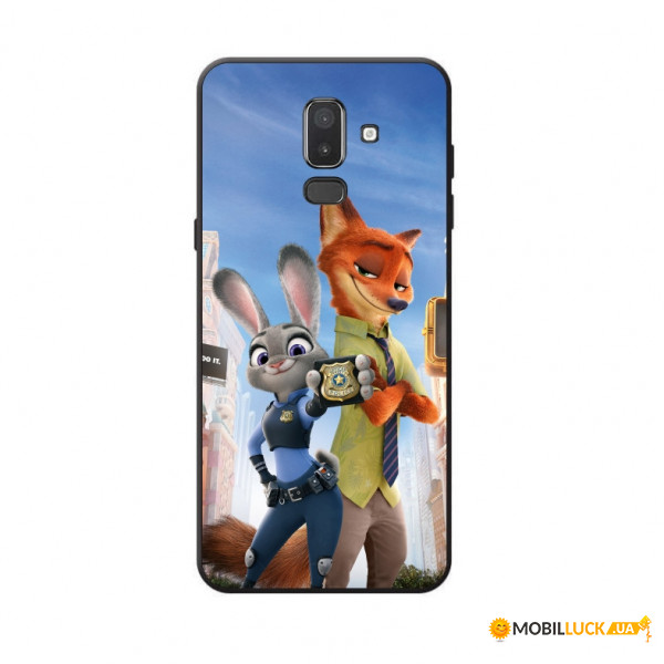   Coverphone Samsung J8 Galaxy J810   	