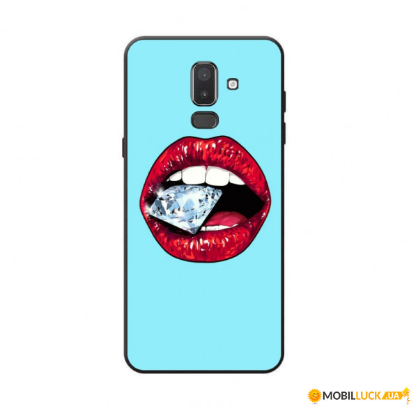   Coverphone Samsung J8 Galaxy J810   	