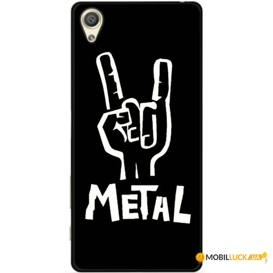   Coverphone Sony Z1 L39h C6902   Metal	