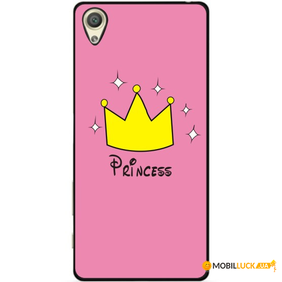   Coverphone Sony Z5 E6883   Princess	