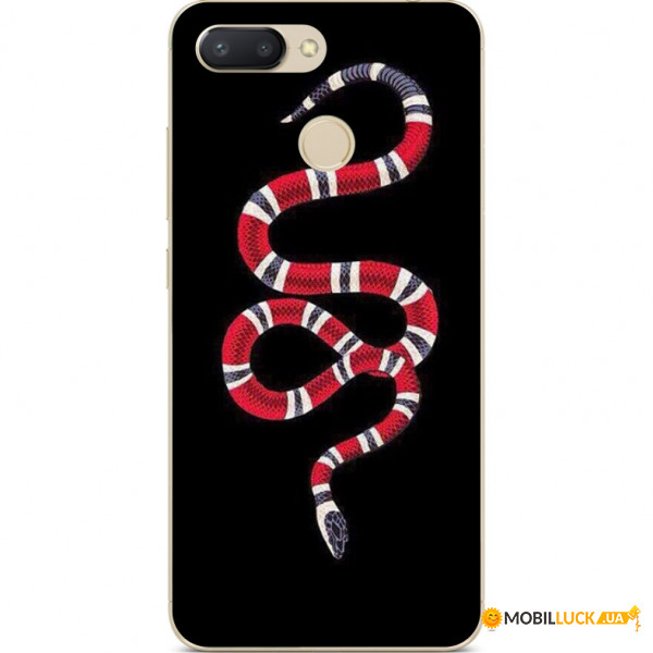   Coverphone Xiaomi Mi 8 Lite   Gucci	