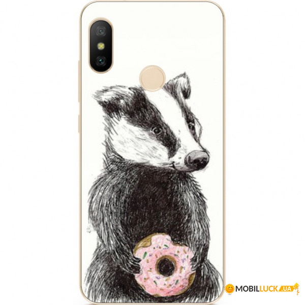   Coverphone Xiaomi Mi 8   