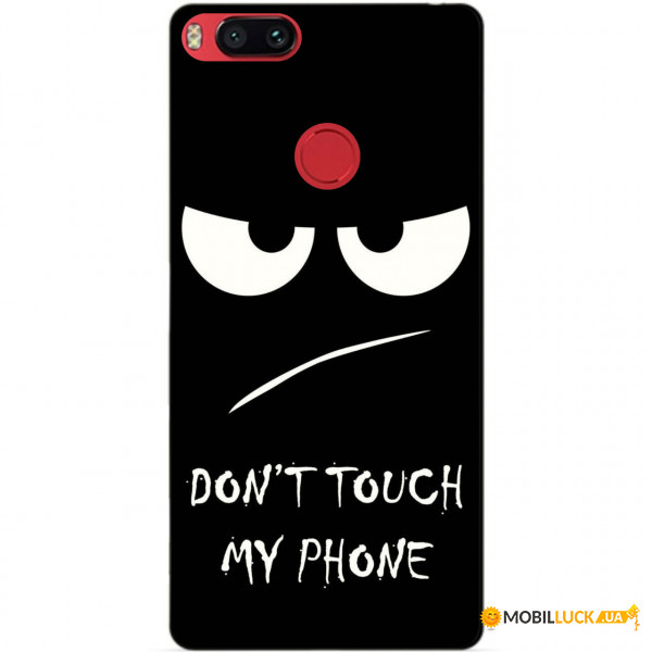  - Coverphone Xiaomi Mi A1 Don't Touch