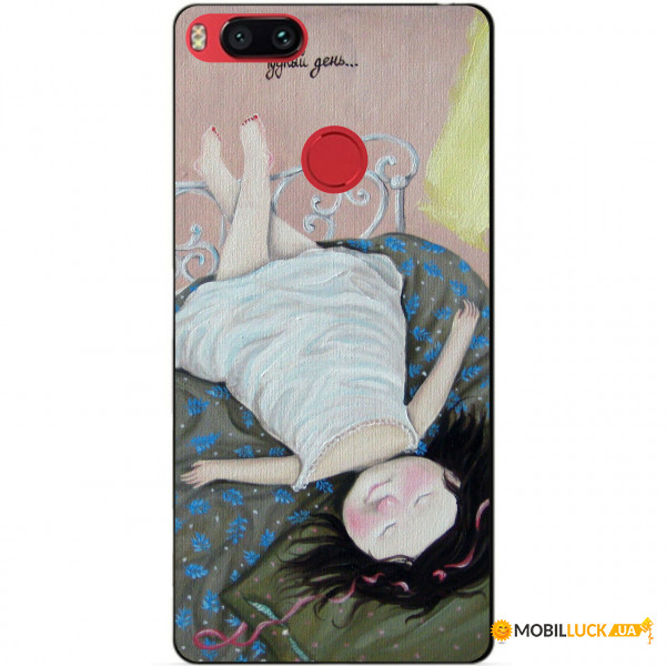   Coverphone Xiaomi Mi A1   	