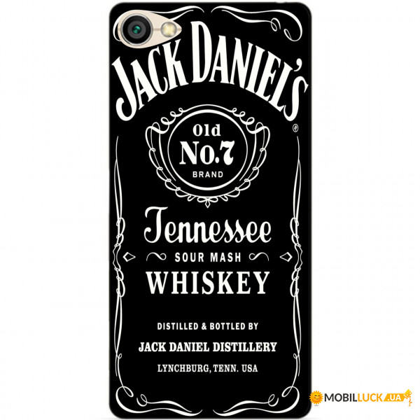   Coverphone Xiaomi Redmi Note 5a Jack Daniels	