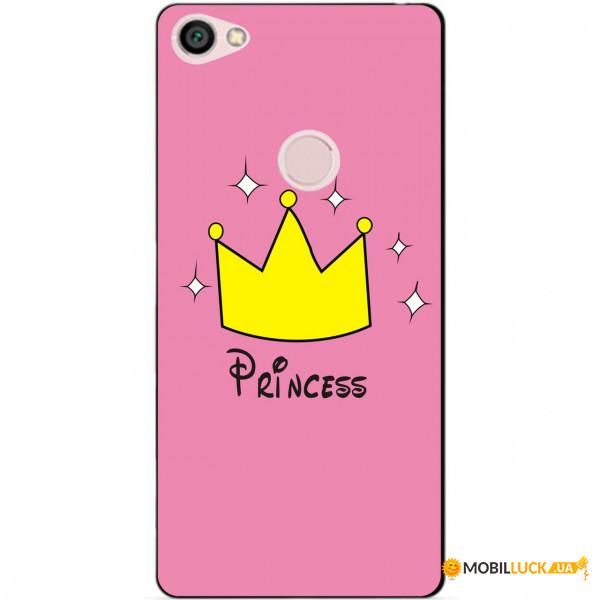  - Coverphone Xiaomi Redmi Note 5a Prime Princess	