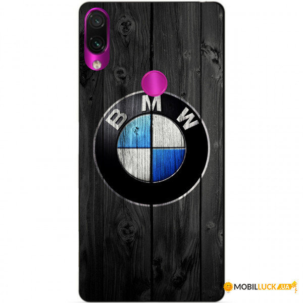   Coverphone Xiaomi Redmi Note 7   BMW	