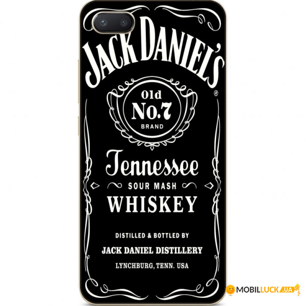   Coverphone iphone 7 Plus   Jack Daniels	