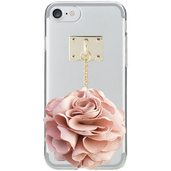 - Ddpop DiDi Flowerball Case iPhone 7 Pink