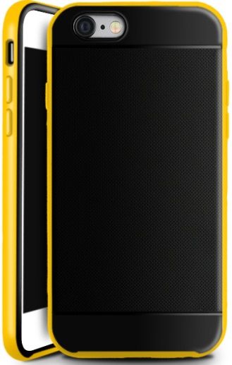  Duzhi Replaceable frame iPhone 6/6s Yellow