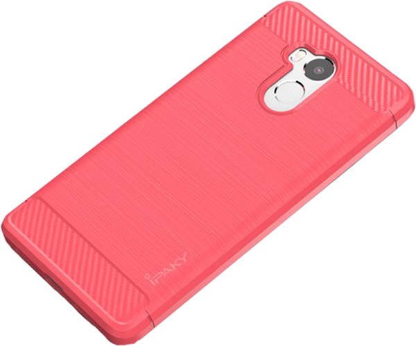    Ipaky TPU Slim Xiaomi Redmi 4A (50774) Red