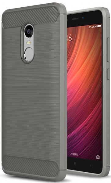  Ipaky TPU Slim Xiaomi Redmi Note 4X Grey