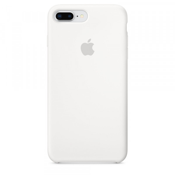    Silicone Case Original for iPhone 7/8 White