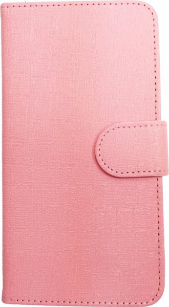 - Toto Book cover PU Universal 4 Pink