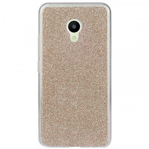 - Toto TPU Case Rose series Meizu M5C Gold