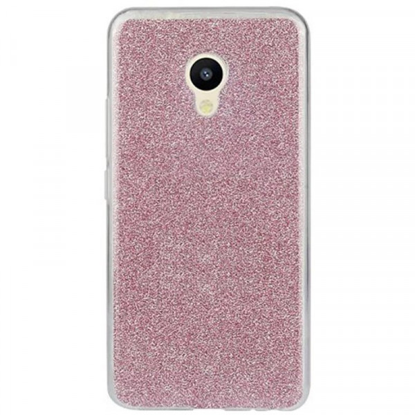 - Toto TPU Case Rose series Meizu M5C Pink