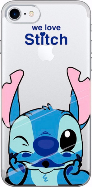  Toto TPU Disney iPhone 7 Stitch