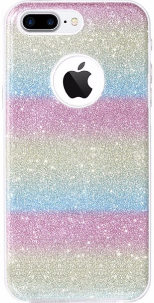  Toto TPU Rose series iPhone 7 Plus Rainbow