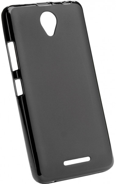  Toto TPU case matte Lenovo A5000 Black