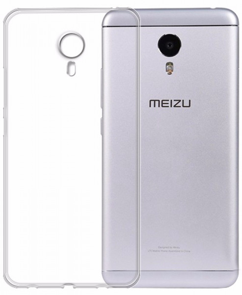  Toto TPU clear Meizu M3 Note Transparent