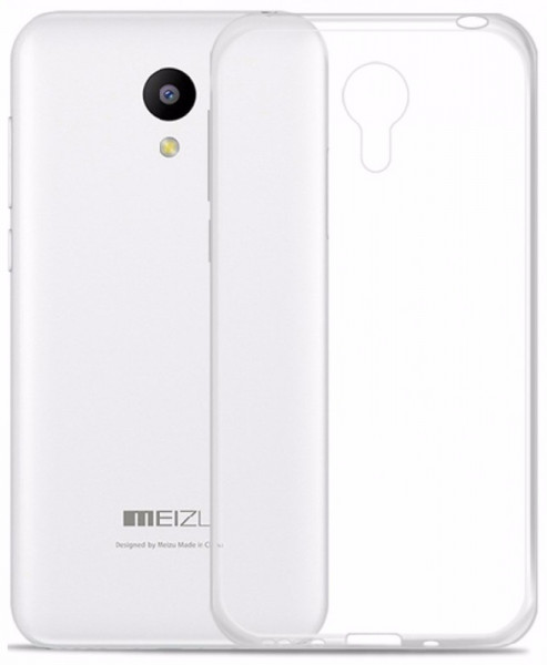  Toto TPU clear Meizu M3 Transparent