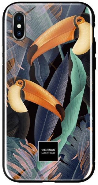  WK iPhone XS WPC-107 Jungle CL15933 (681920359388)