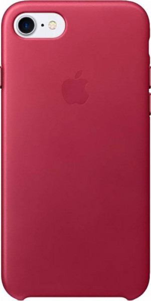  Apple Silicone Case iPhone 7 Deep Red