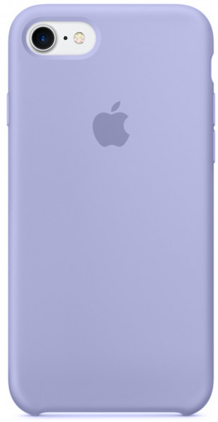  Apple Silicone Case iPhone 7 Lilac