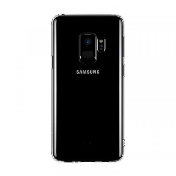    Baseus Simple Transparent  for Samsung G960 Galaxy S9 (ARSAS9-02)