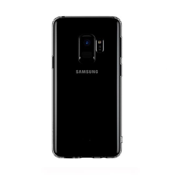    Baseus Simple Black for Samsung G965 Galaxy S9+ (ARSAS9P-01)