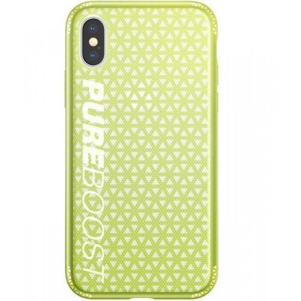   iPhone X/XS Baseus Parkour Lemon Green (WIAPIPHX-KP06) for iPhone X/iPhone Xs