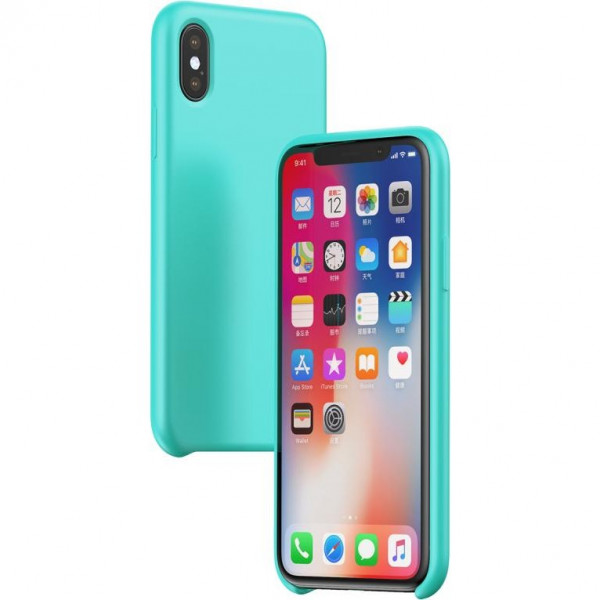   iPhone X/XS Baseus Original LSR Case Blue (WIAPIPHX-SL03)