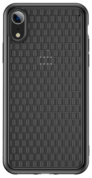  Baseus iPhone XR BV Case Black (WIAPIPH61-BV01)