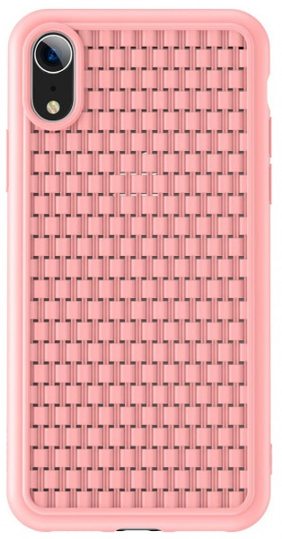  Baseus iPhone XR BV Case Pink (WIAPIPH61-BV04)