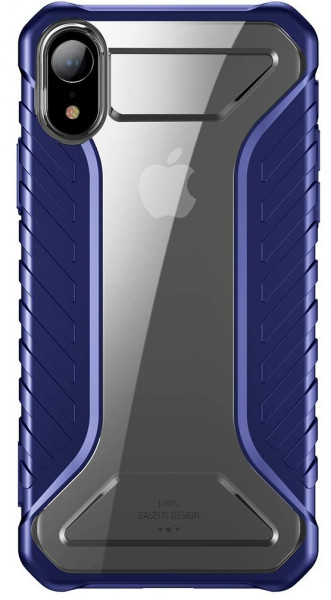  Baseus iPhone XR Michelin Blue (WIAPIPH61-MK01)