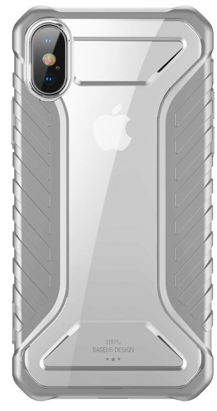  Baseus iPhone XS Michelin Gray (WIAPIPH58-MK0G)