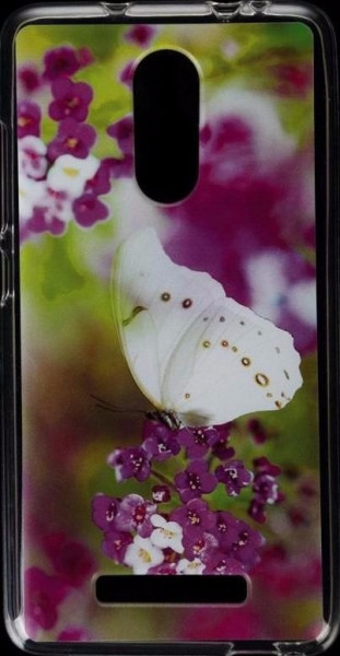   BeCover  Xiaomi Redmi Note 3 Butterfly (701210)