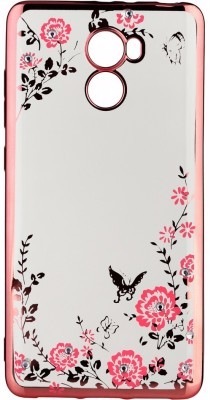  Flowers Series BeCover  Xiaomi Redmi 4 Pink (701318)