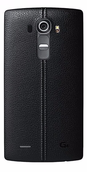  LG G4SBRCOV.LEABK Black