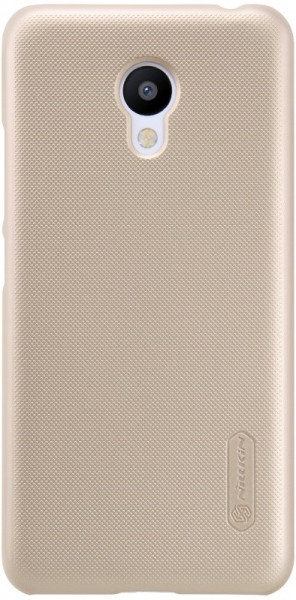  Nillkin Super Frosted Shield Meizu M3 Gold