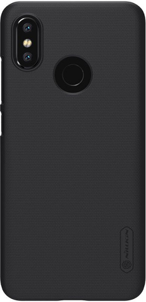  Nillkin Super Frosted Shield Xiaomi MI8 Black