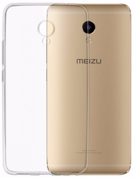  Nillkin TPU case Meizu M3e Transparent